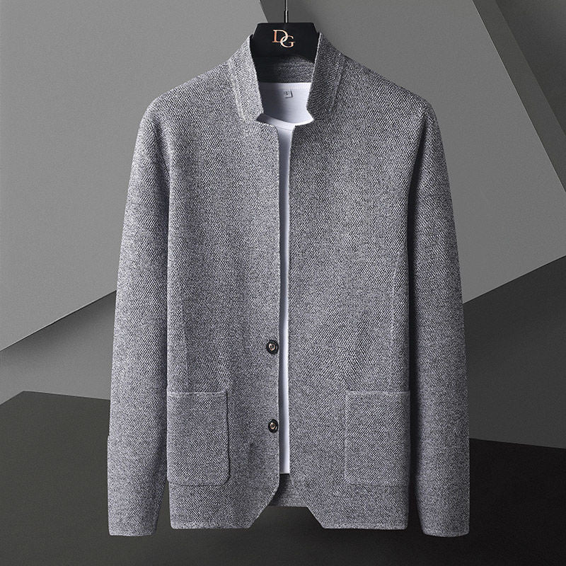 Victor Men's Knit Blazer 6