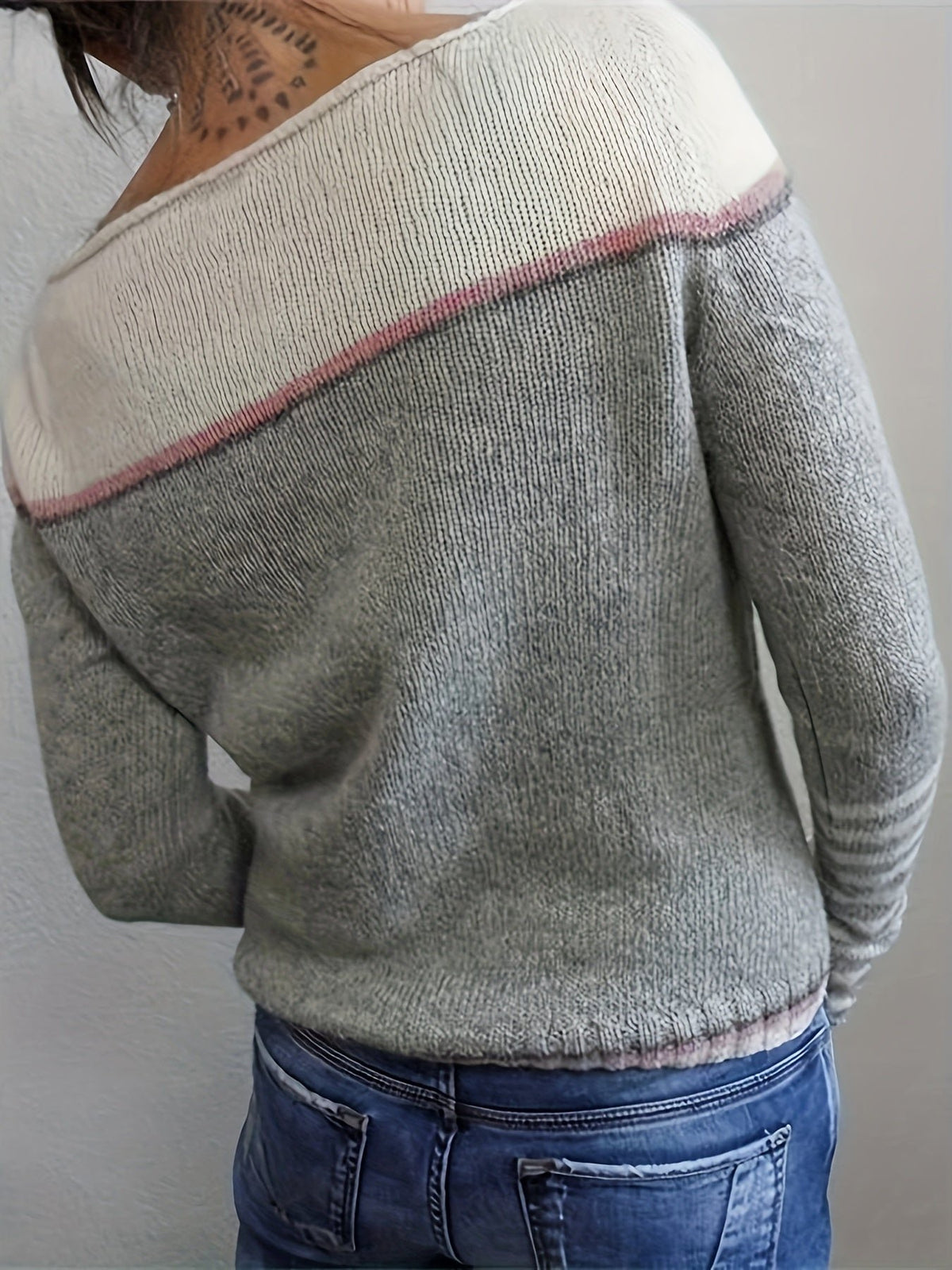 Women's Knit Sweater