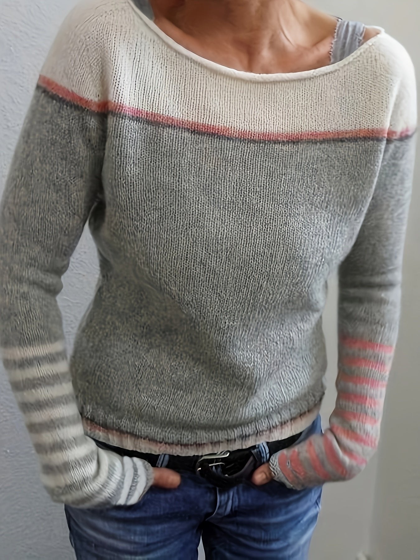 Women's Knit Sweater