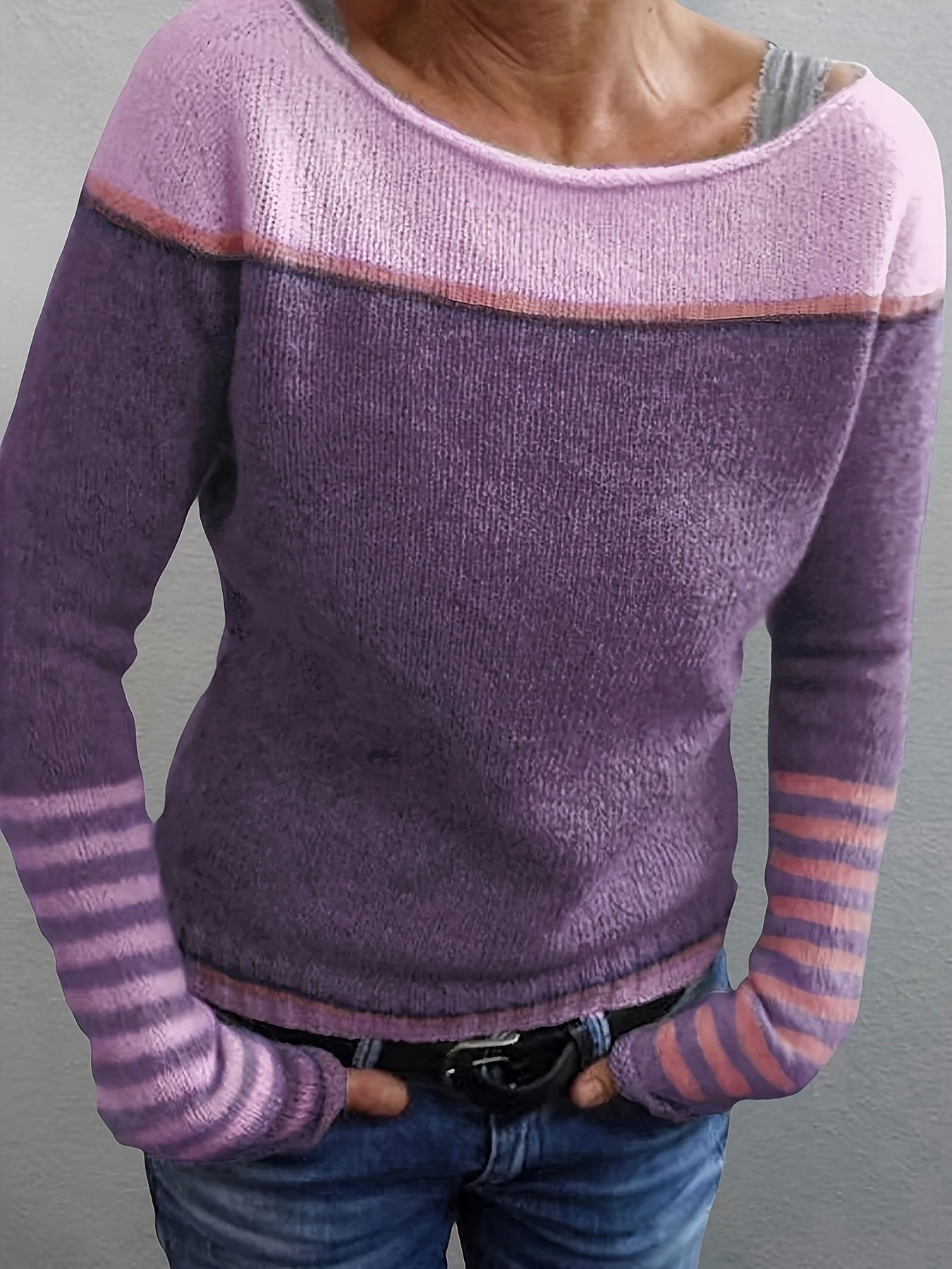Women's Knit Sweater