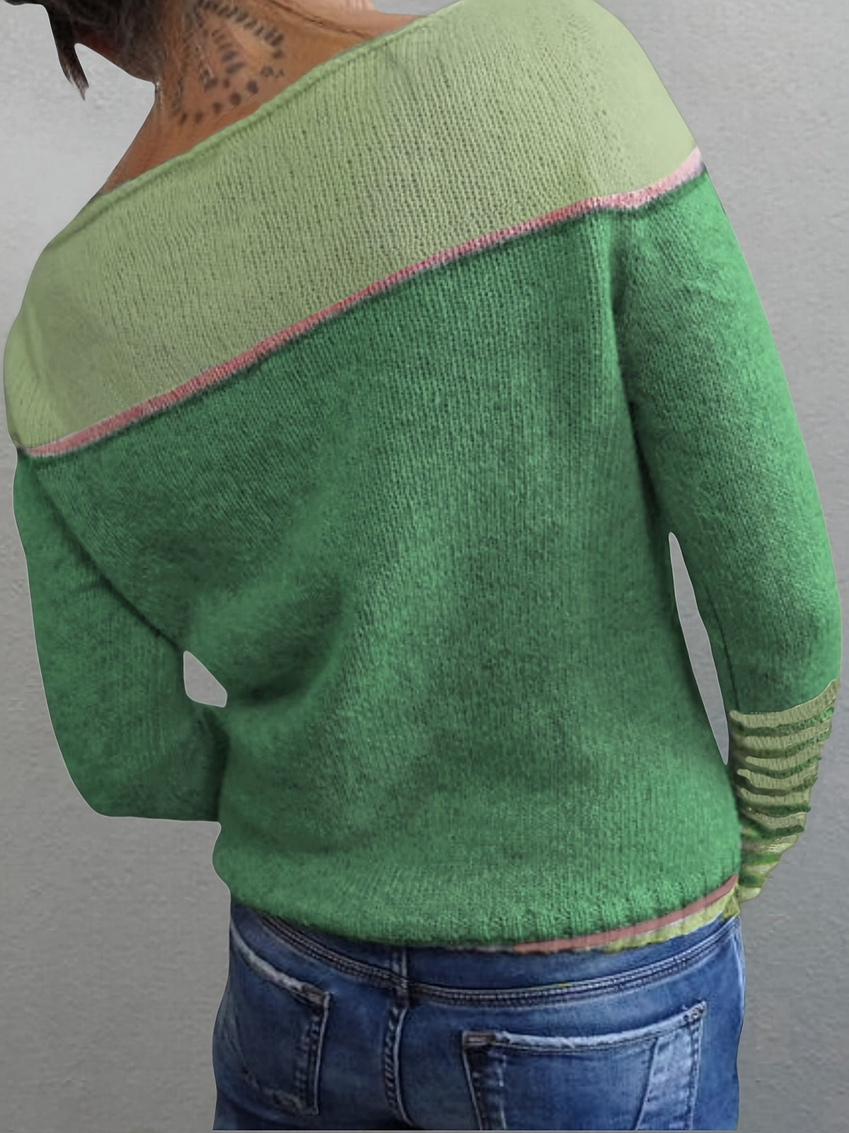 Women's Knit Sweater