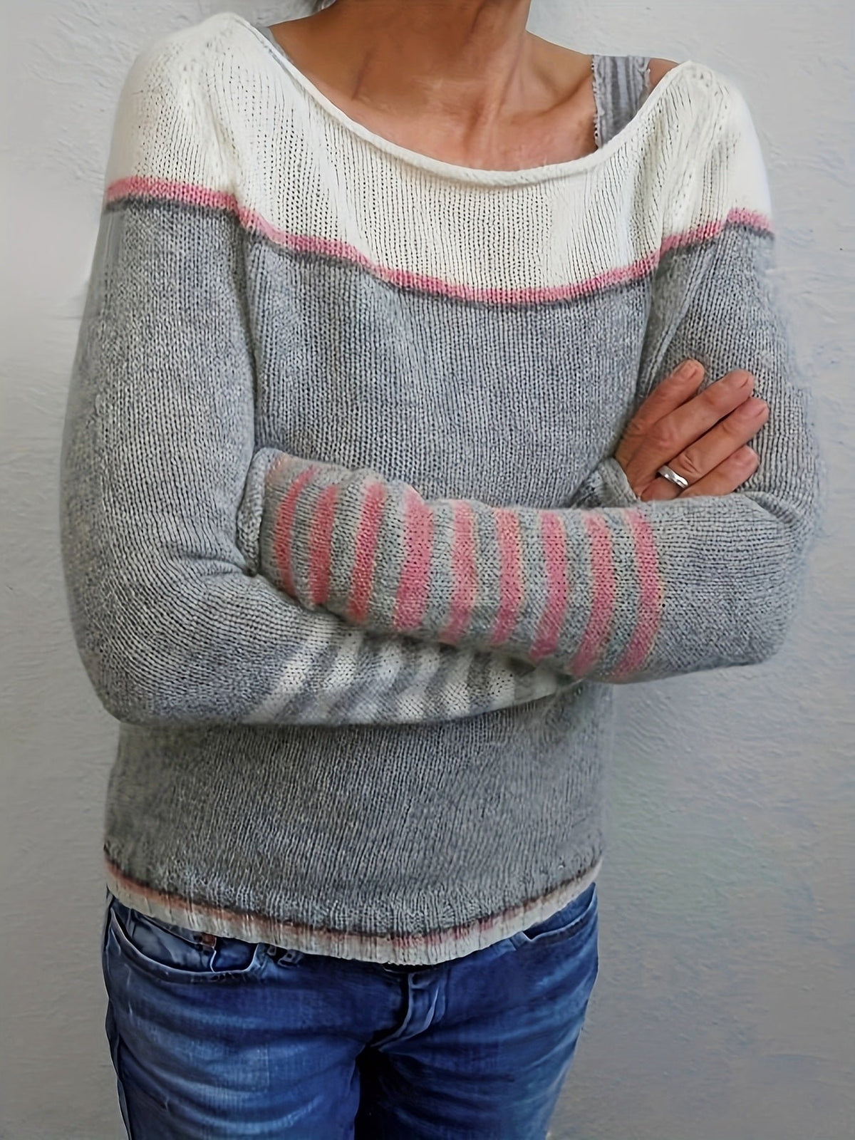 Women's Knit Sweater