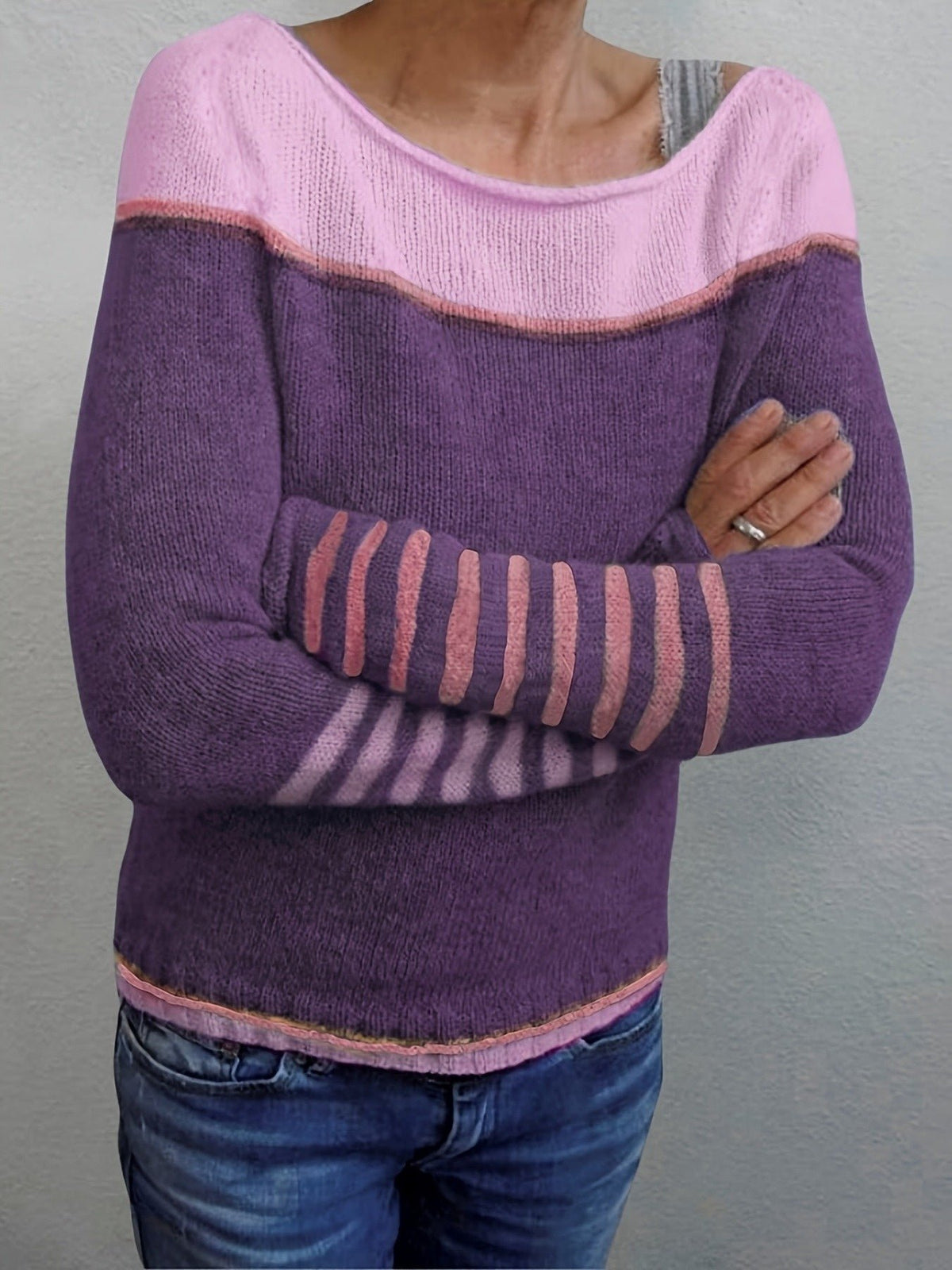 Women's Knit Sweater