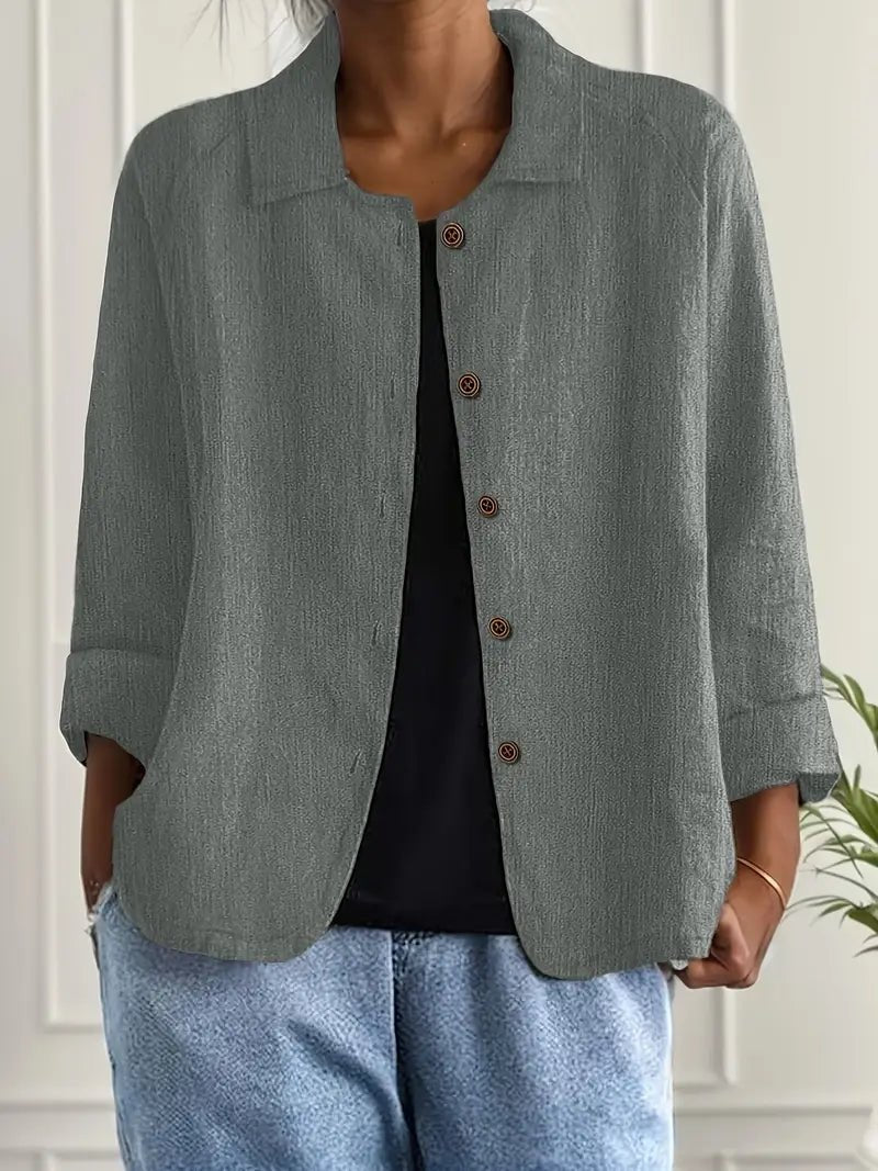 Women's Shirt Jacket