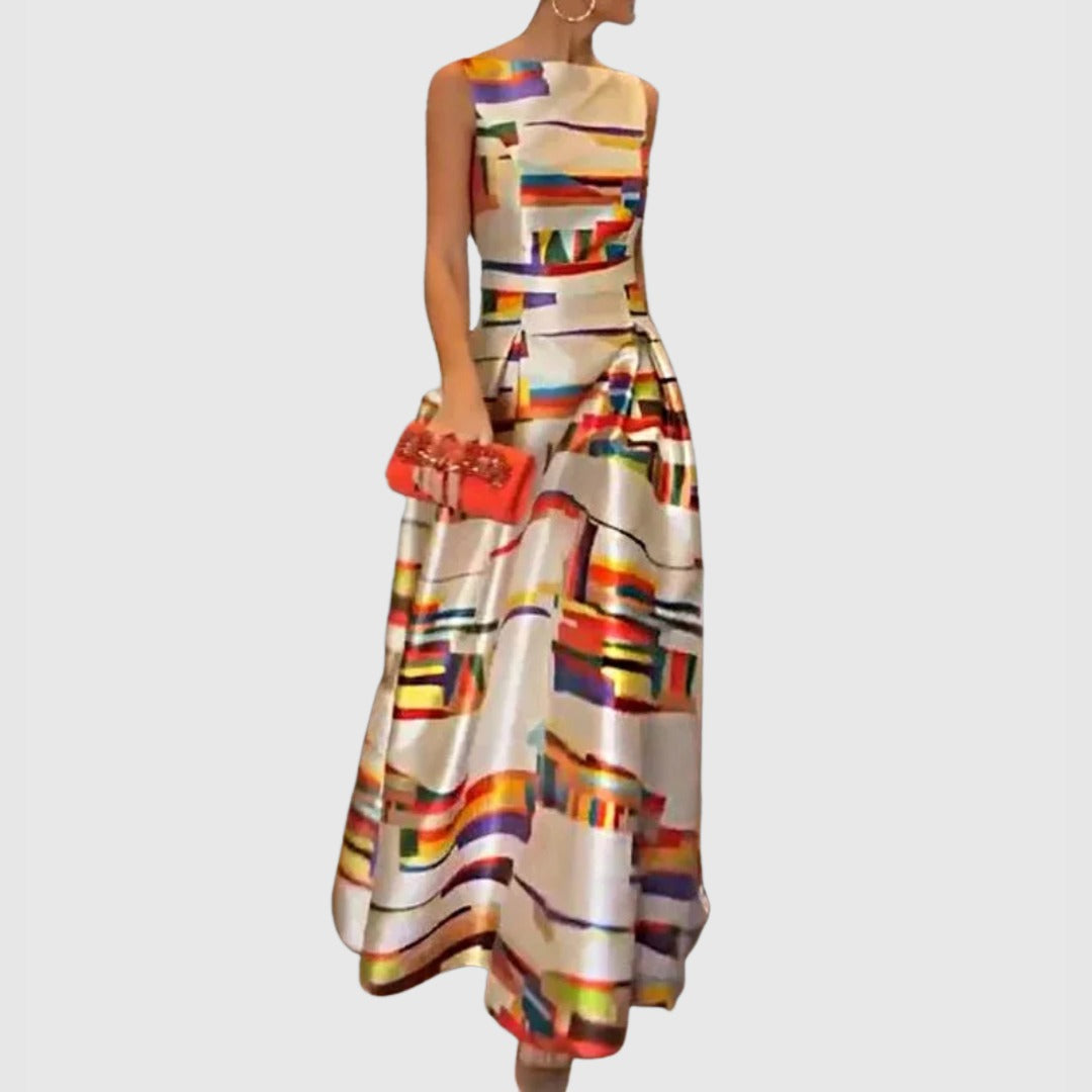 Wedding Guest Maxi Dress