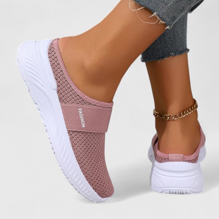 Women's Knit Slip-On Sneakers