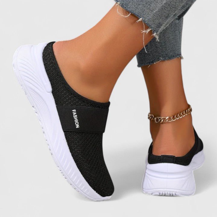 Women's Knit Slip-On Sneakers
