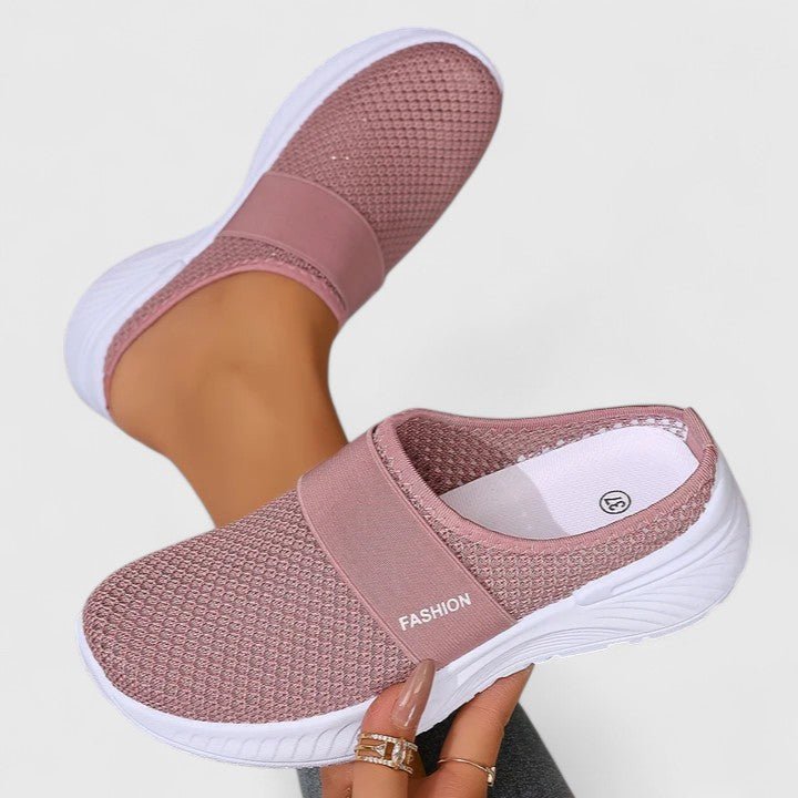 Women's Knit Slip-On Sneakers