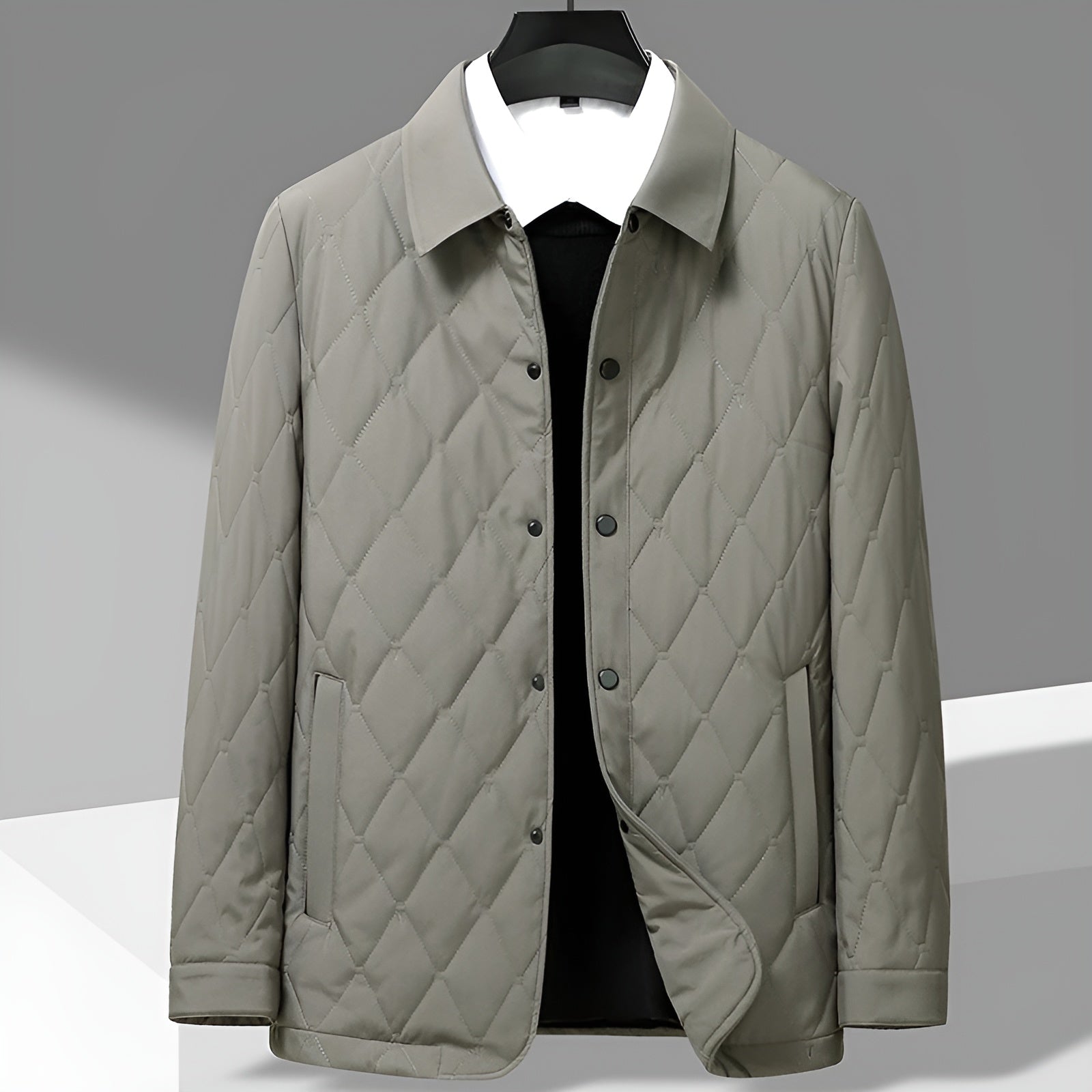 Willow Men's Quilted Blazer 1
