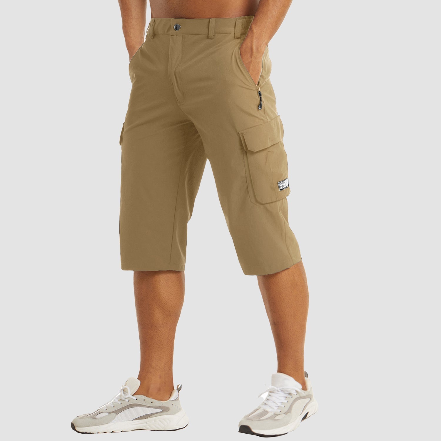 Zachary Men's Cargo Shorts 1