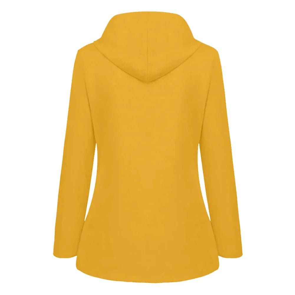 Women's Rain Faux Fur Jacket