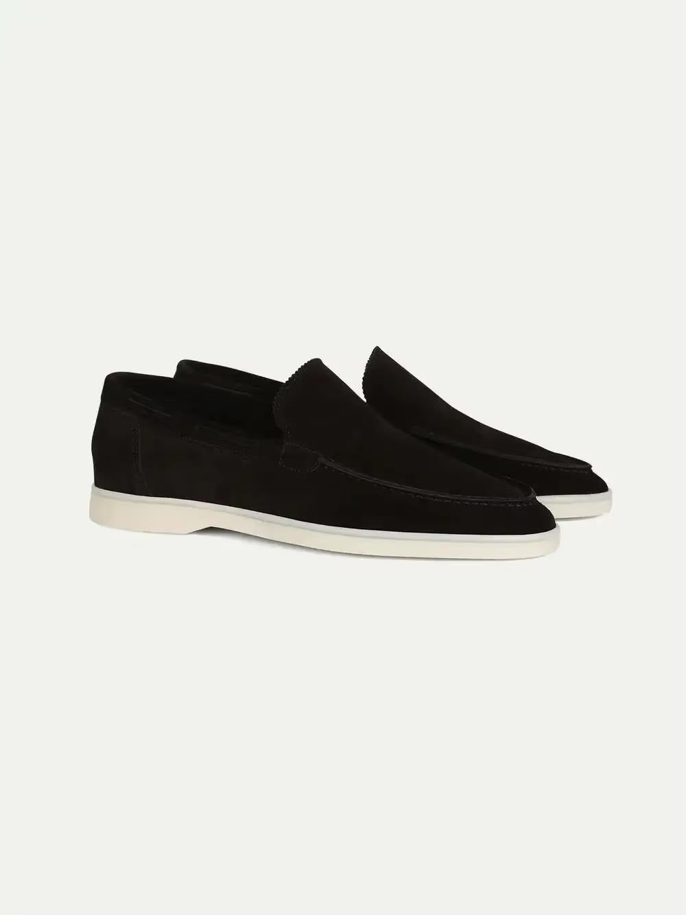 Aiden Men's Suede Loafers 2
