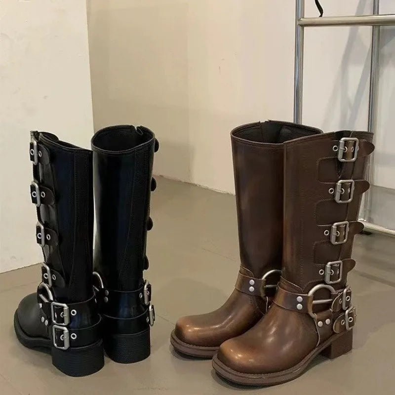 Women's Knee-High Boots