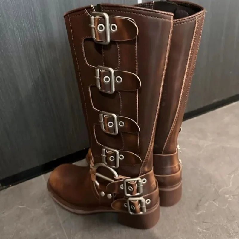 Women's Knee-High Boots