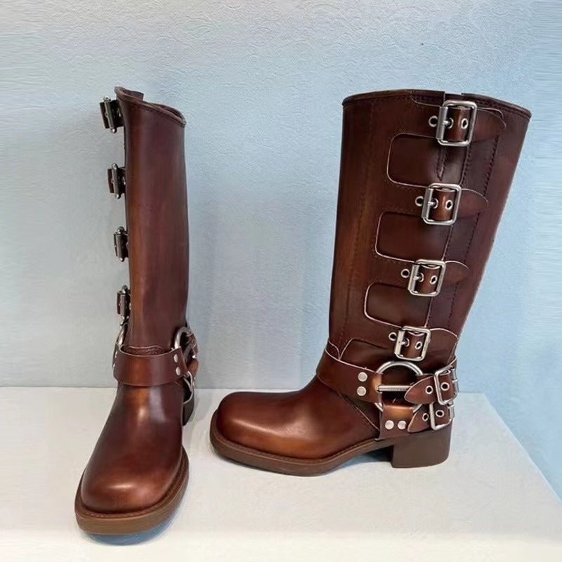 Women's Knee-High Boots