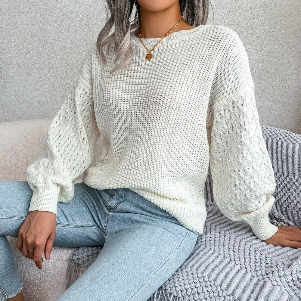 Women's Knit Sweater