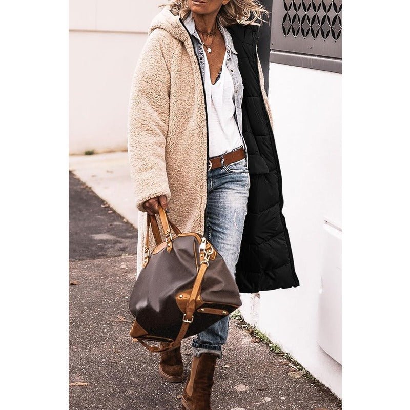 Women's Oversized Puffer Coat