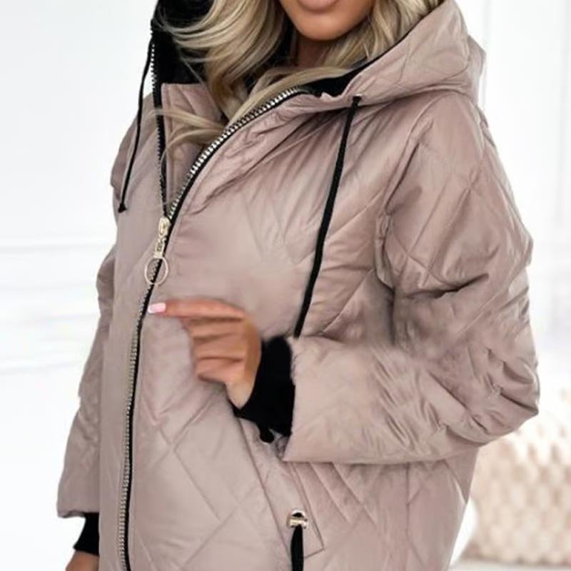 Women's Oversized Puffer Jacket
