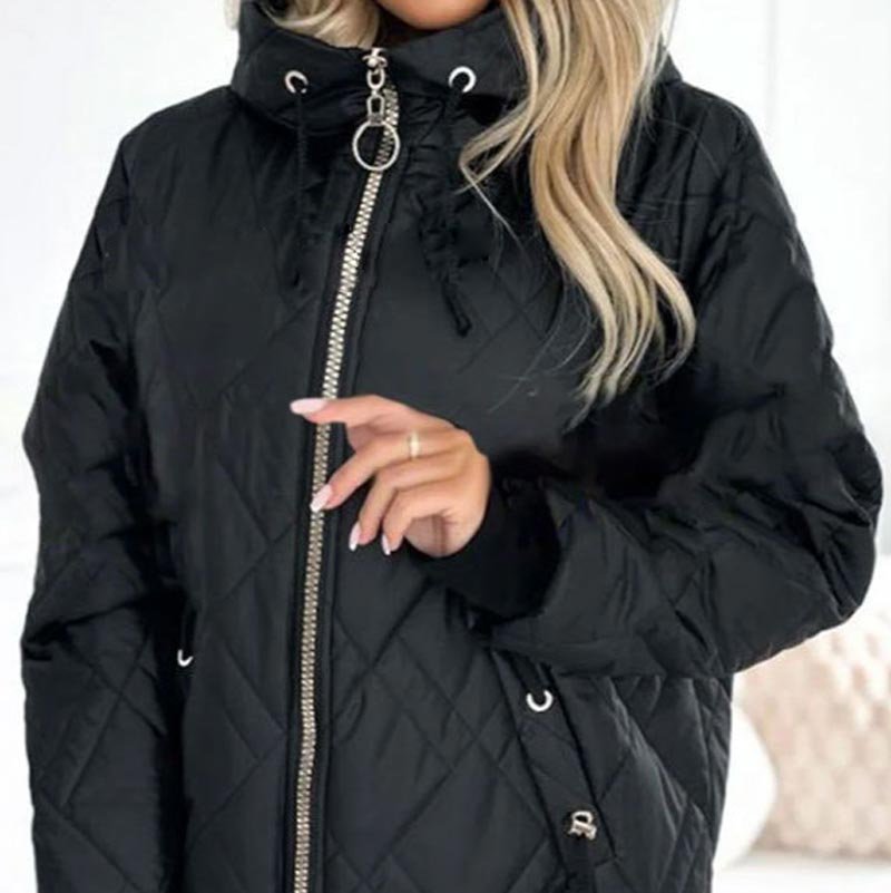 Women's Oversized Puffer Jacket