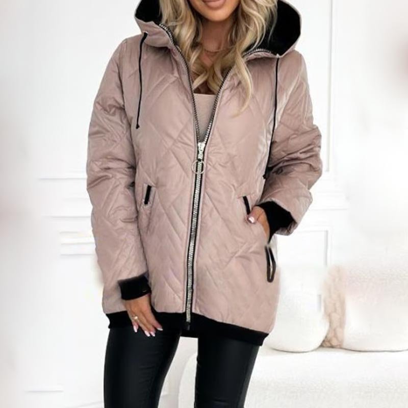Women's Oversized Puffer Jacket