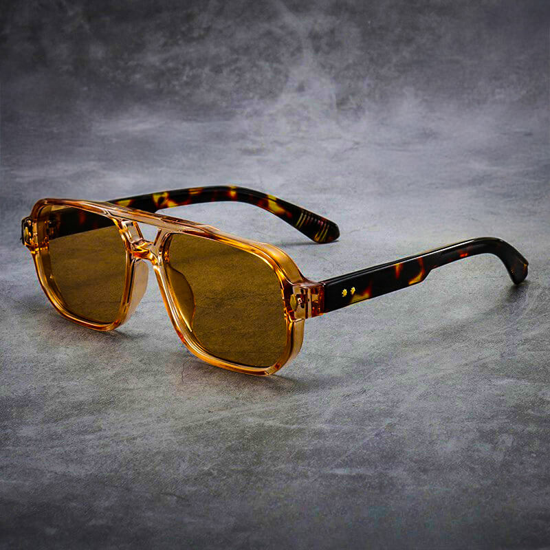 Barnaby Men's Aviator Sunglasses 2