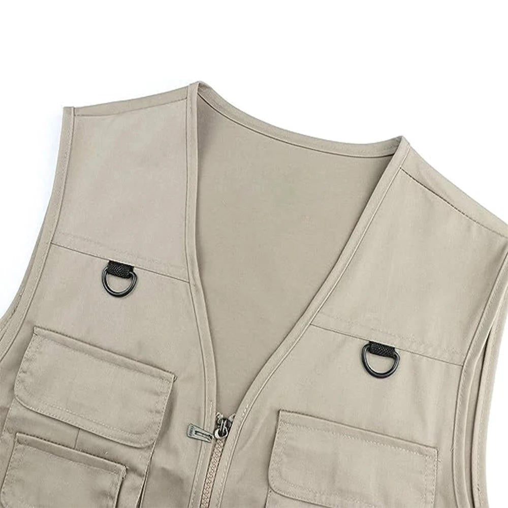 Barnaby Men's Multi Pocket Utility Vest 2