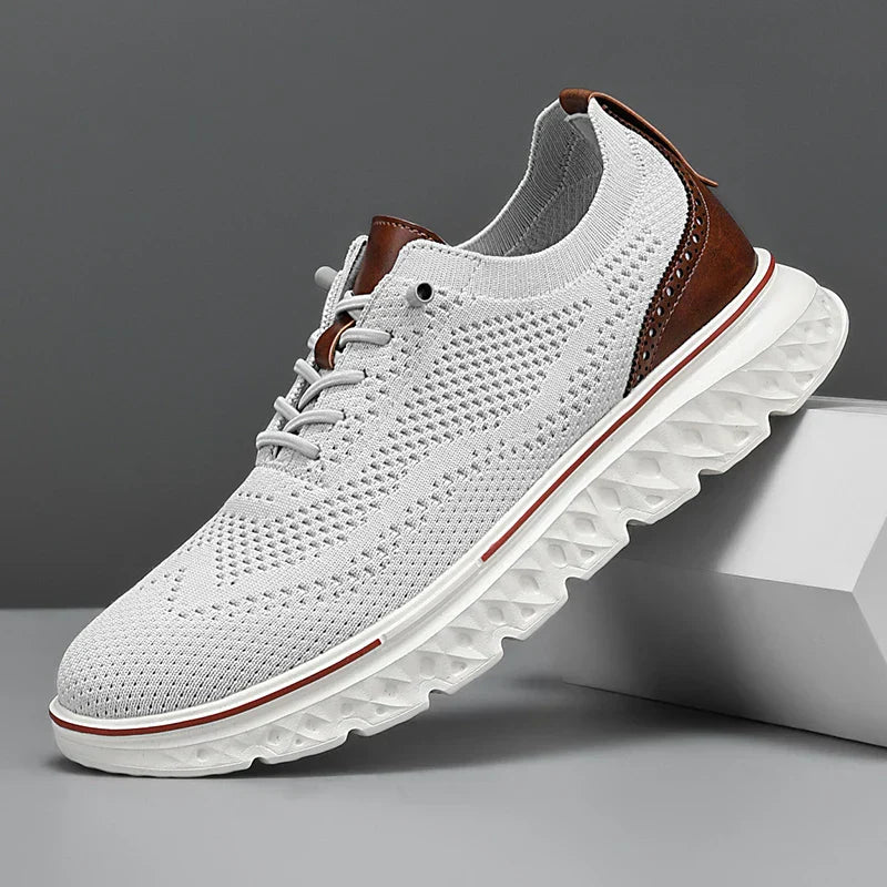 Bartholomew Men's Mesh Athletic Sneakers 2