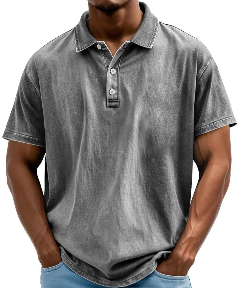 Benedict Men's Cotton Polo Shirt 2