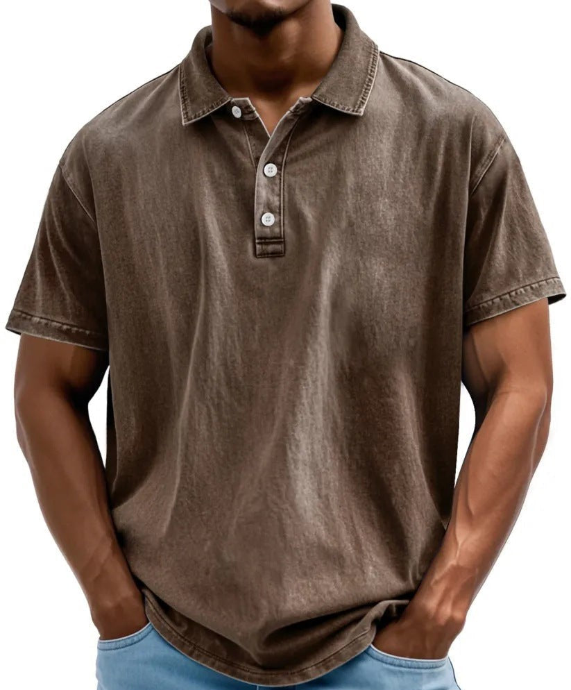 Benedict Men's Cotton Polo Shirt 3