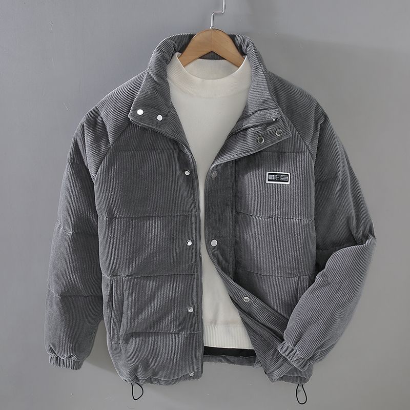 Benjamin Men's Corduroy Puffer Jacket 2
