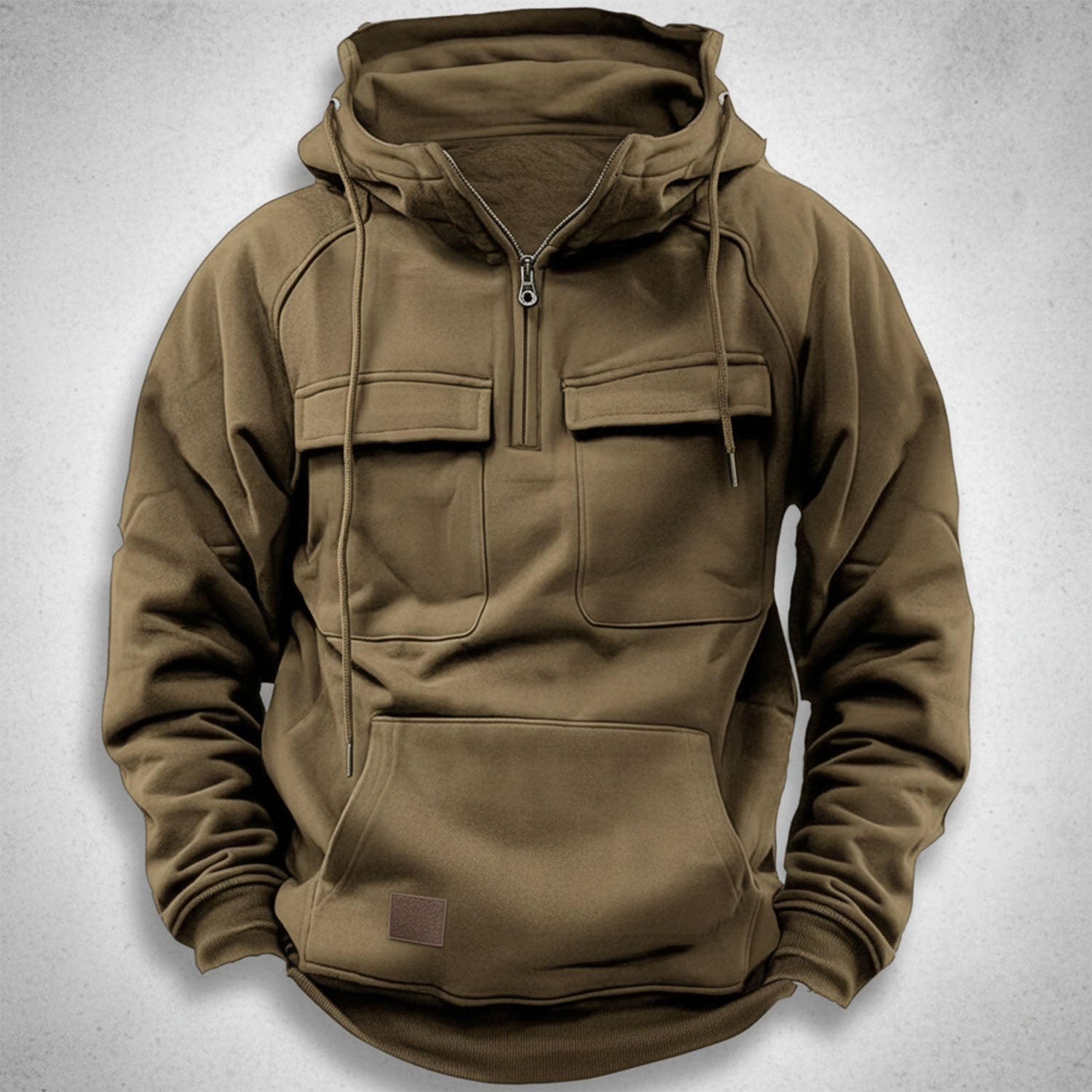 Blake Men's Fleece Zip Up Hoodie 3