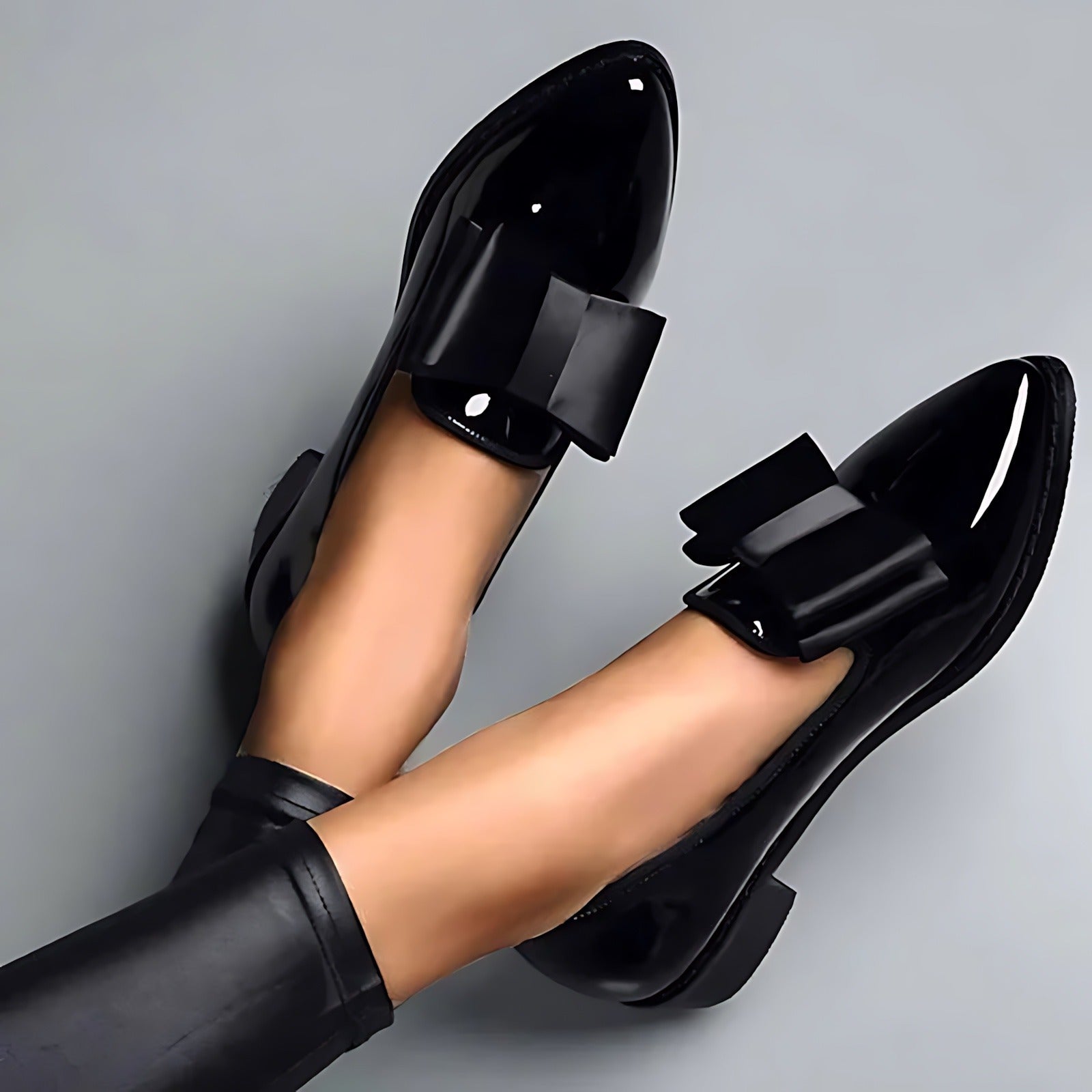 Bow Ballet Flats