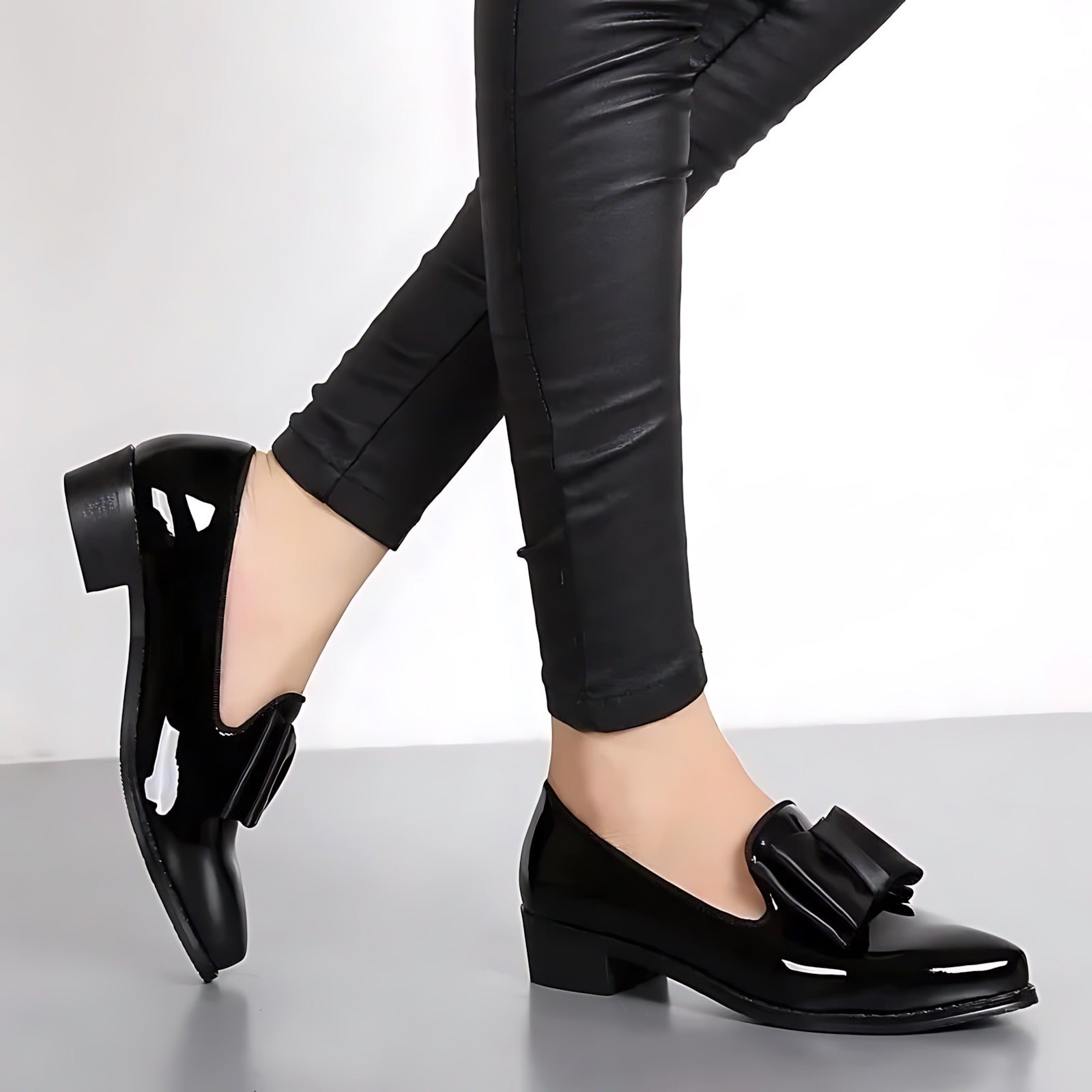 Bow Ballet Flats