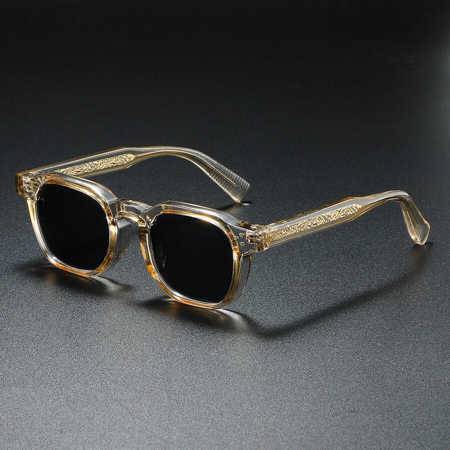 Bridget Unisex Acetate Sunglasses 3