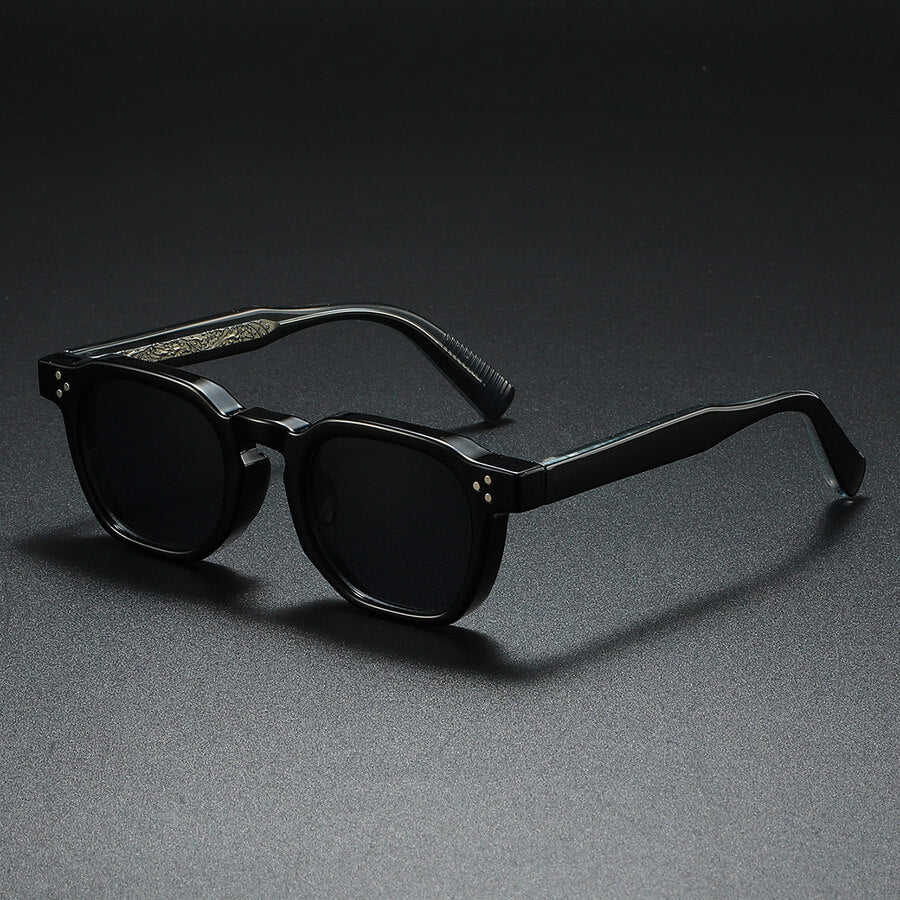 Bridget Unisex Acetate Sunglasses 5