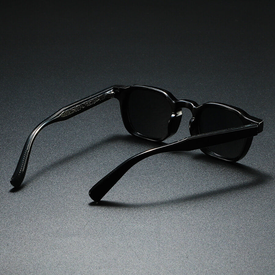 Bridget Unisex Acetate Sunglasses 6