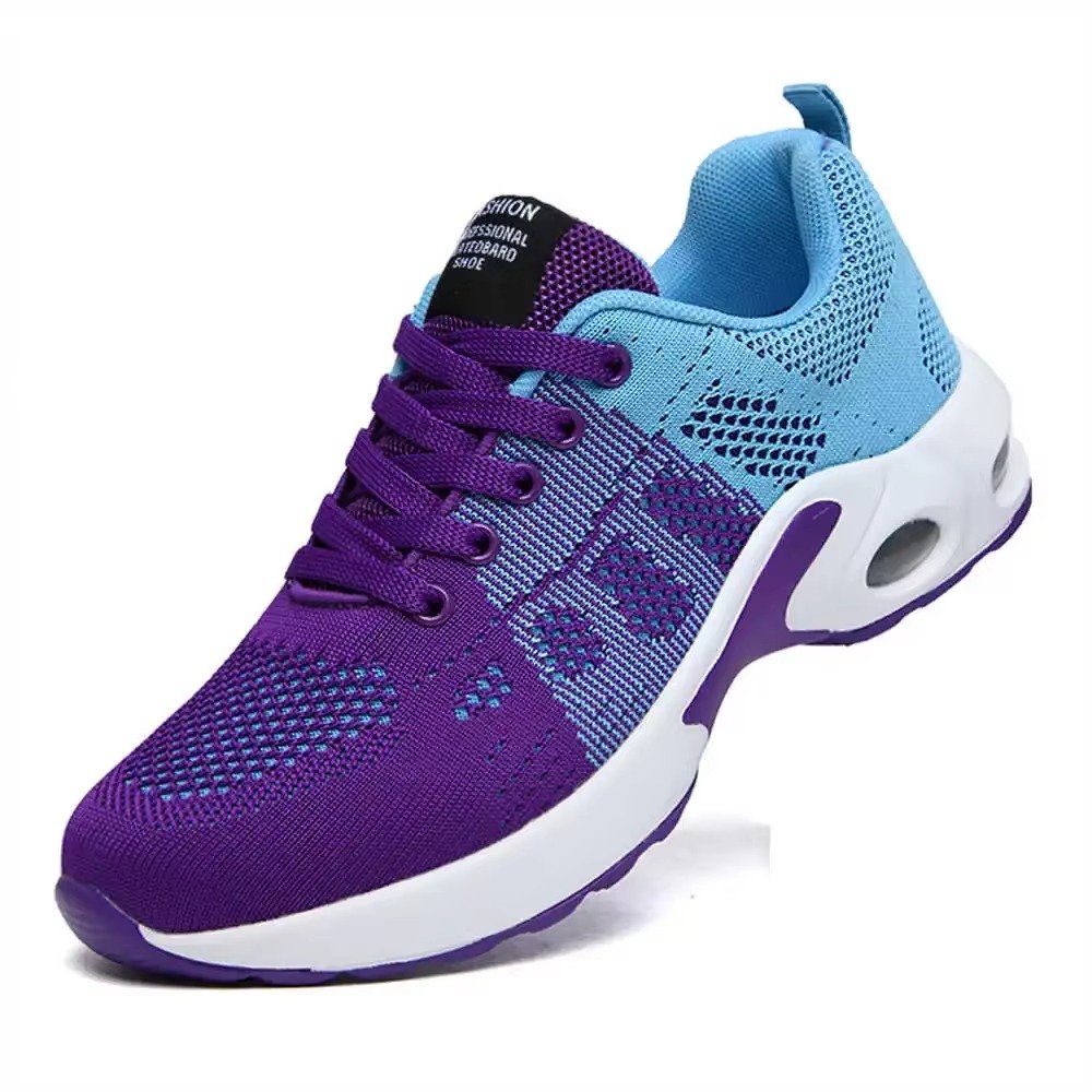 Women's Knit Running Sneakers