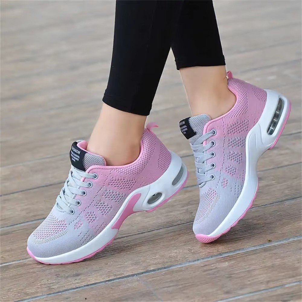 Women's Knit Running Sneakers