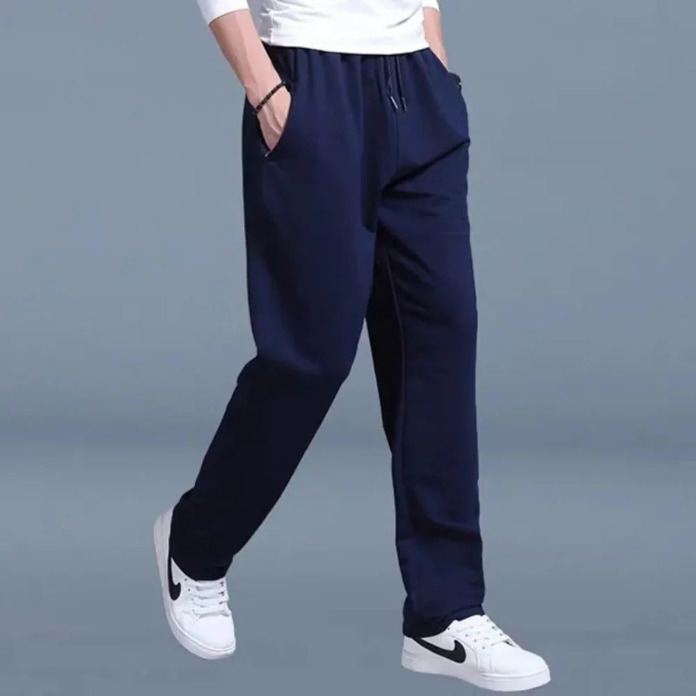 Callum Men's Cotton Relaxed Fit Joggers 3