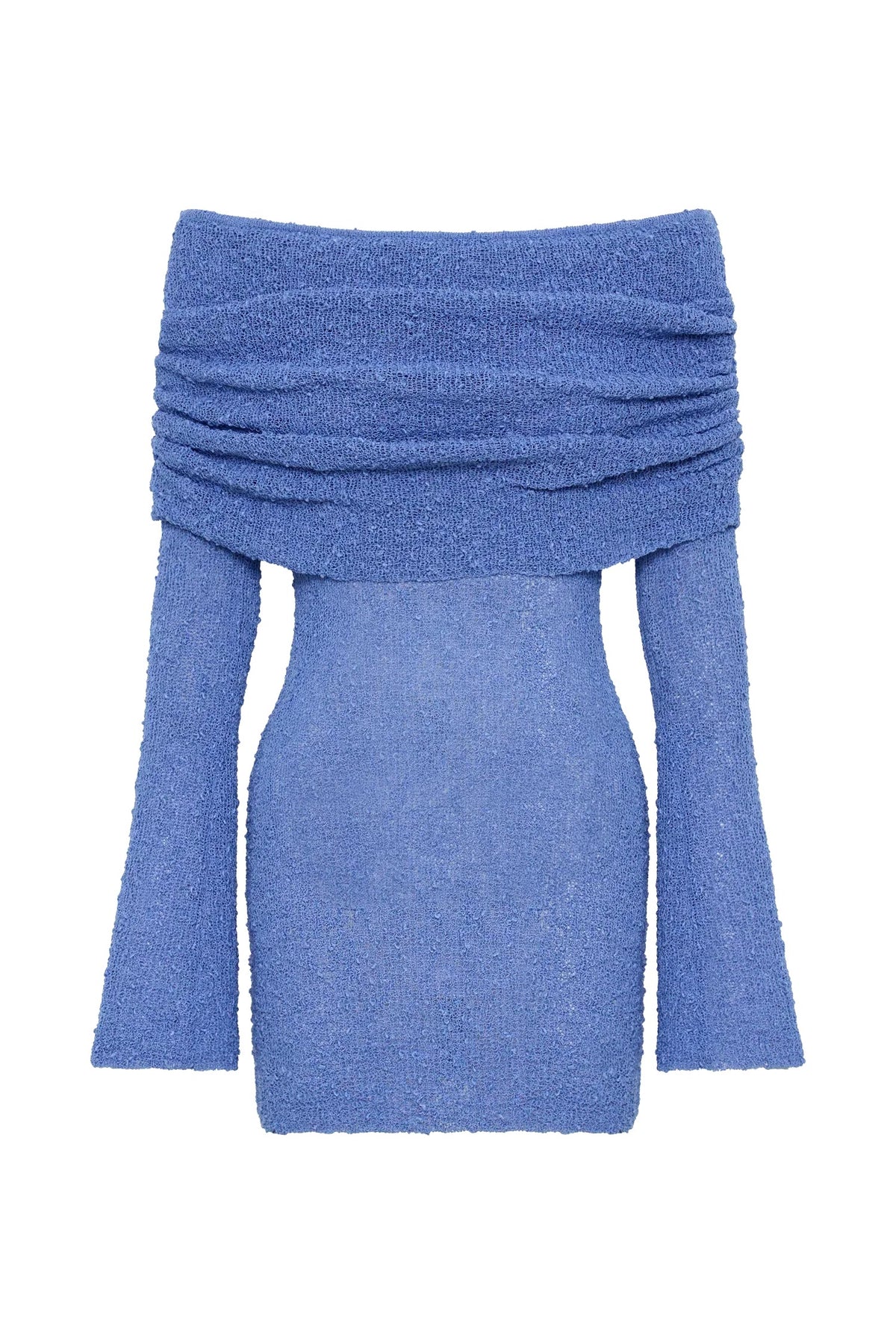 Off Shoulder Sweater Dress