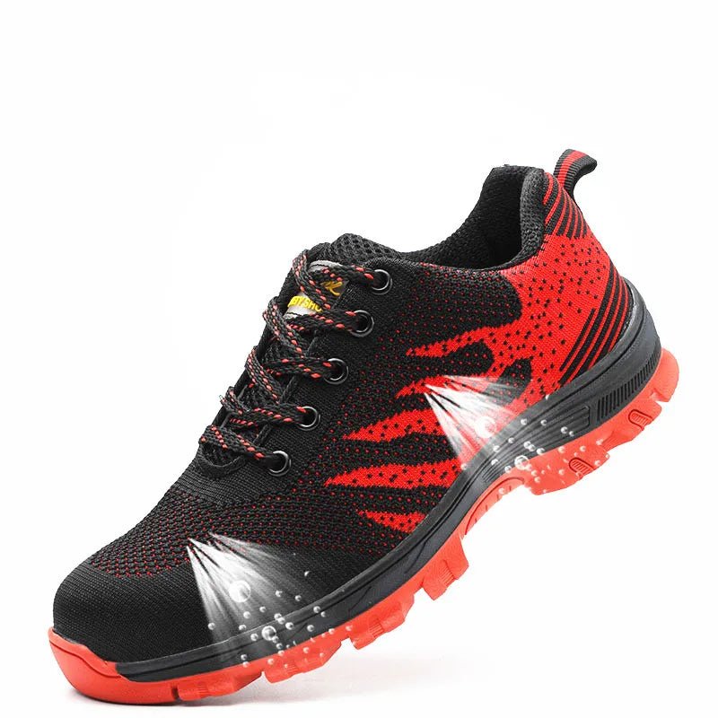 Women's Knit Trail Sneakers