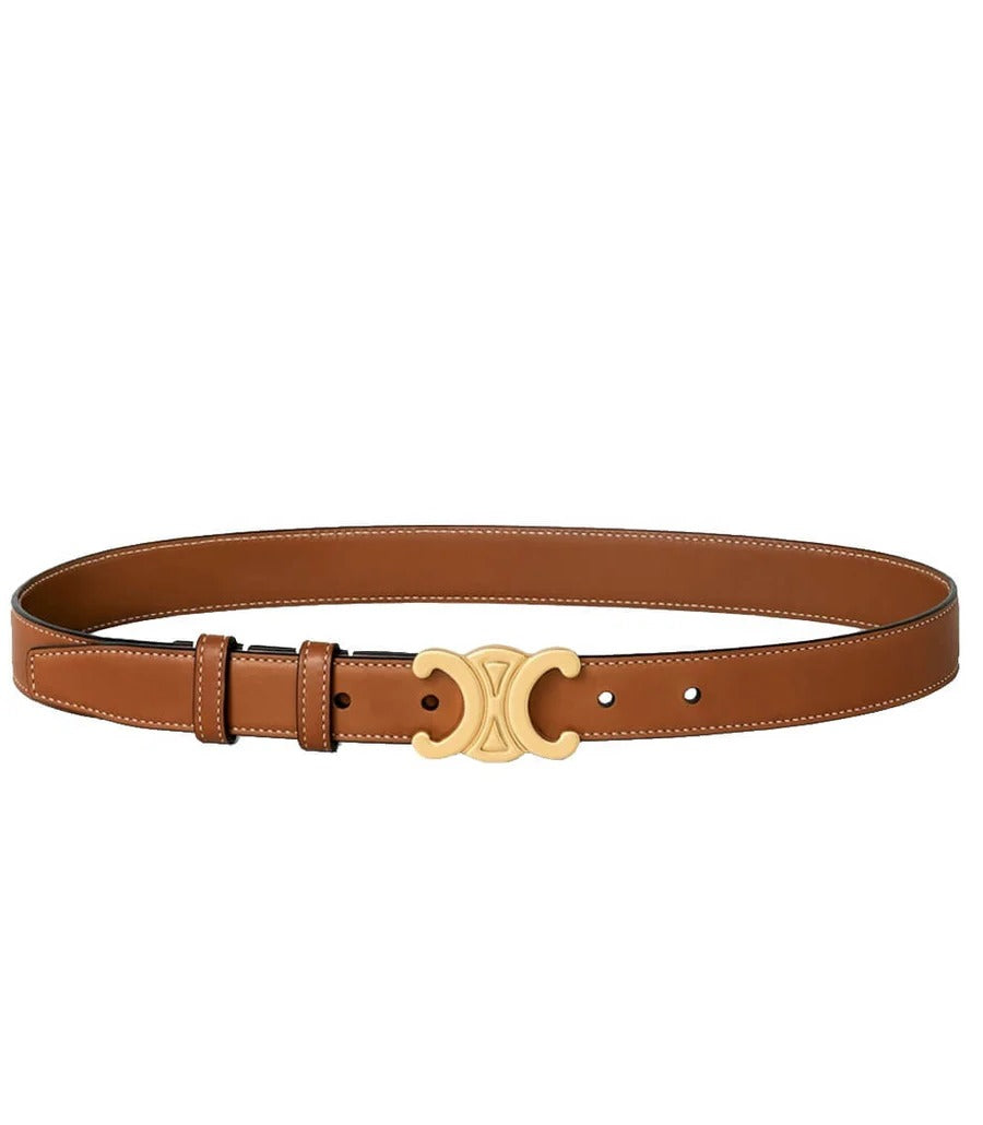 Caroline Women's Leather Belt 1