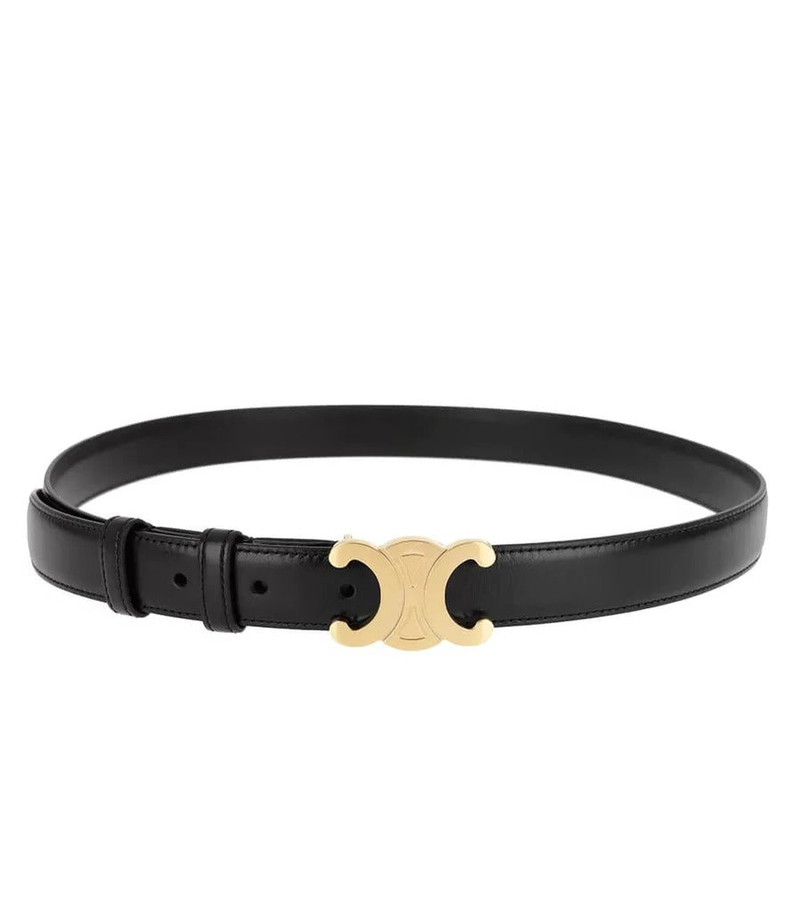 Caroline Women's Leather Belt 2