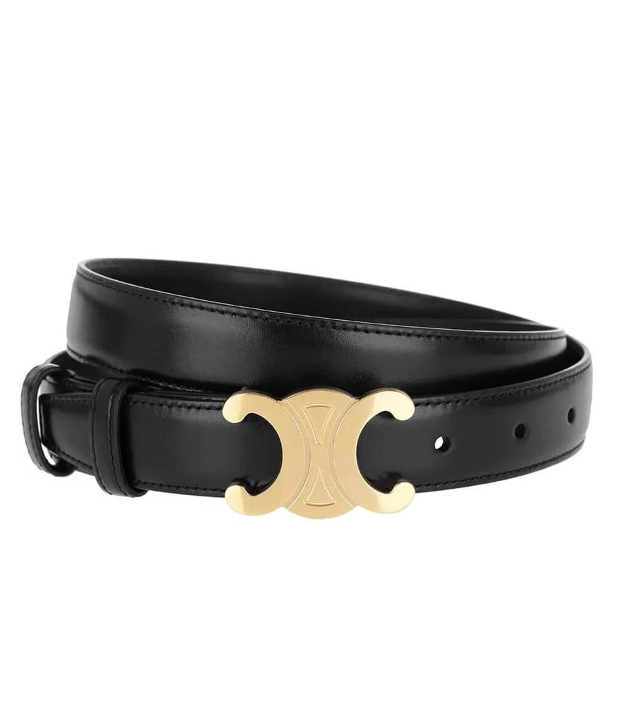 Caroline Women's Leather Belt 3
