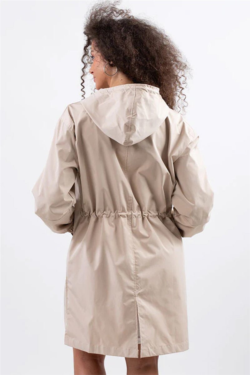 Women's Oversized Hooded Winter Coat