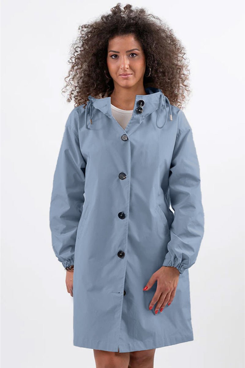 Women's Oversized Hooded Winter Coat