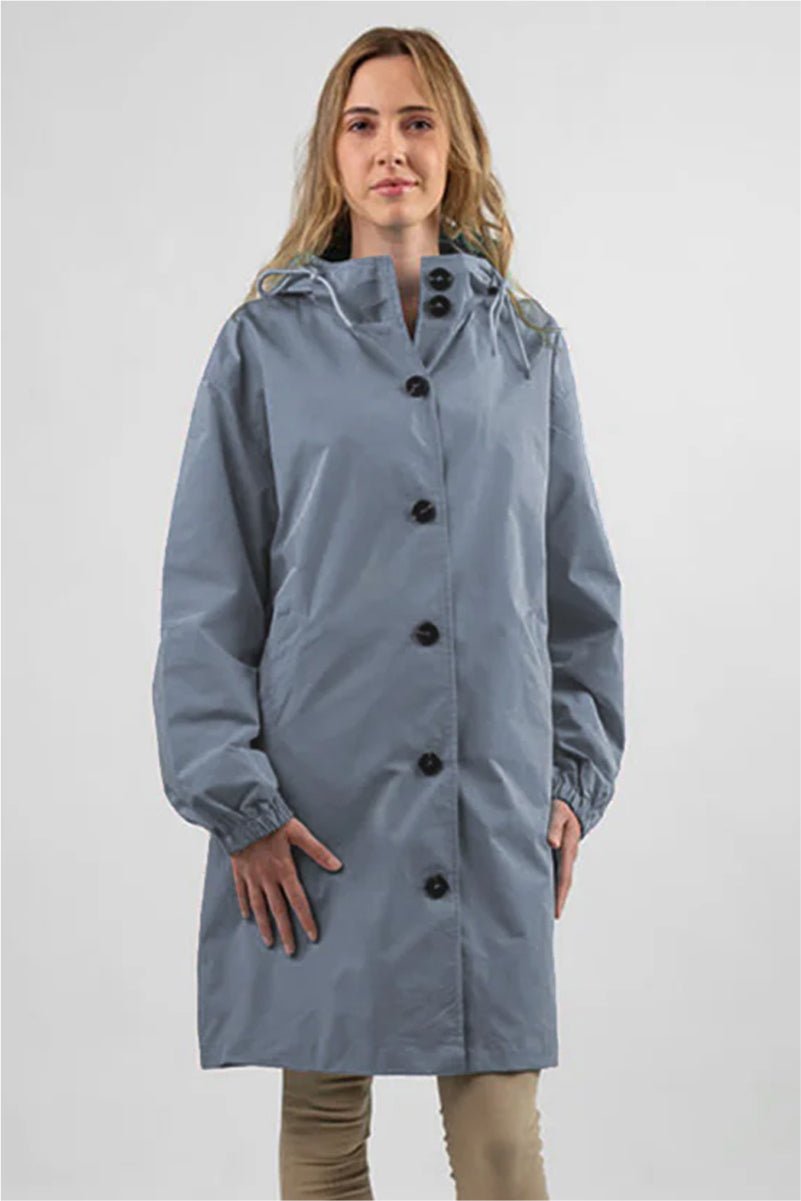 Women's Oversized Hooded Winter Coat