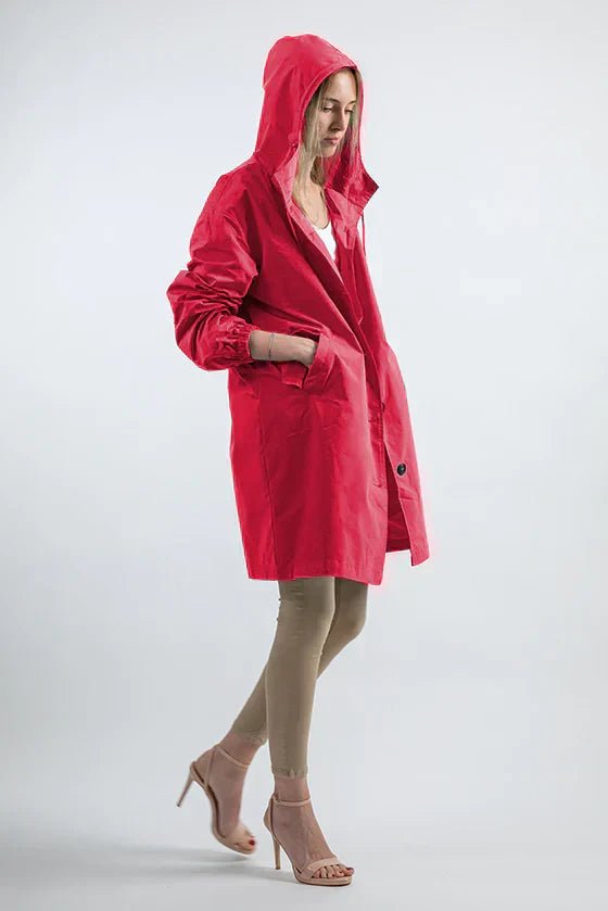Women's Oversized Hooded Winter Coat