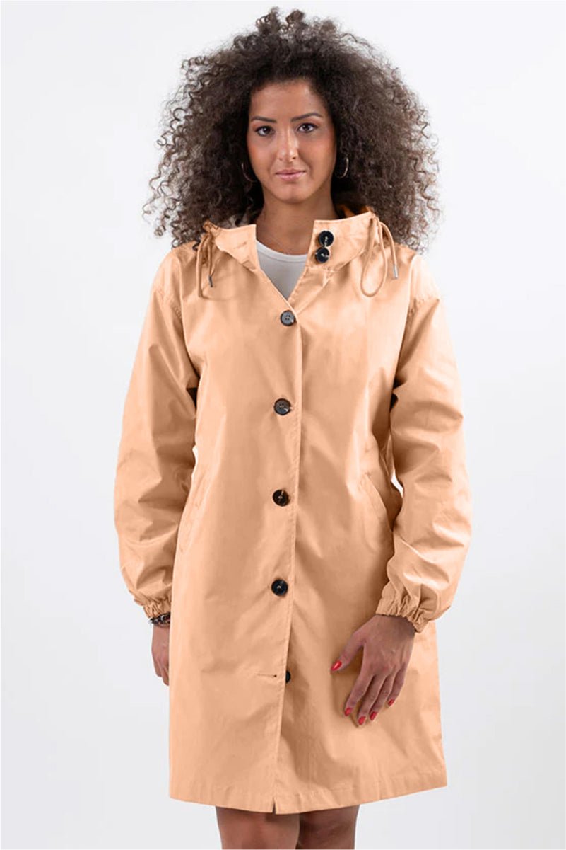 Women's Oversized Hooded Winter Coat