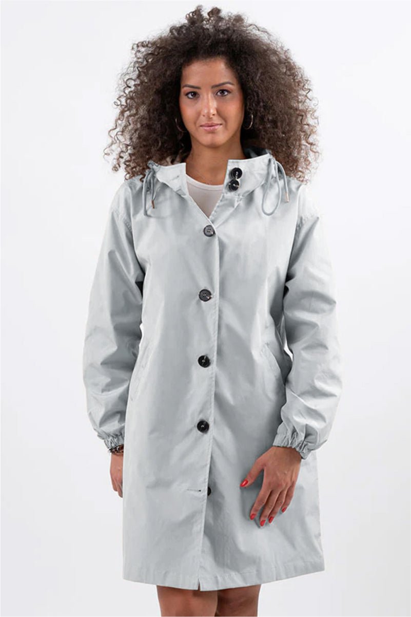 Women's Oversized Hooded Winter Coat